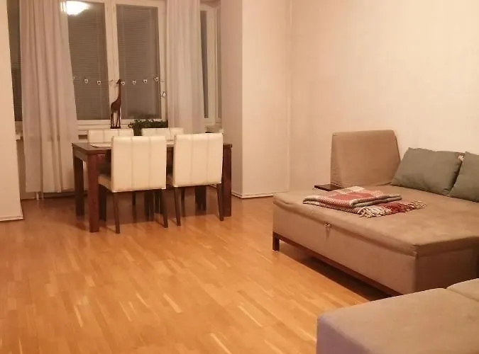 Widbominkulma Apartamento